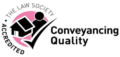 the law society accredited conveyancing logo